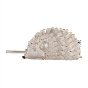 **SOLD**Kate Spade Creme De La Creme Hedgehog